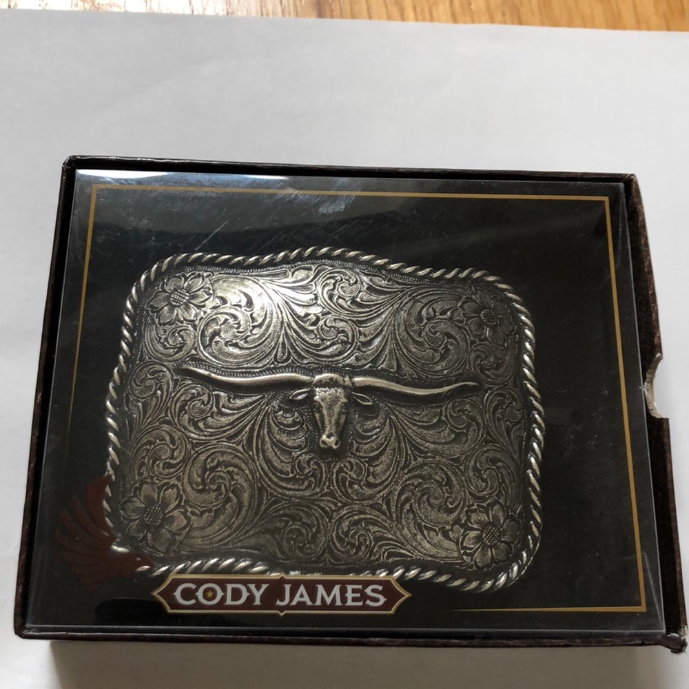 Cody James Belt Buckle